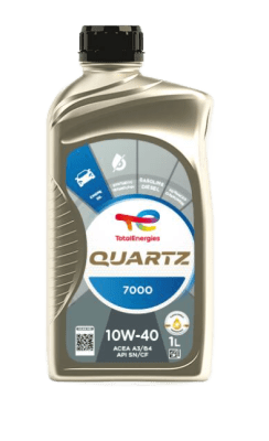 ACEITE 10W 40 QUARTZ 7000 1LT
