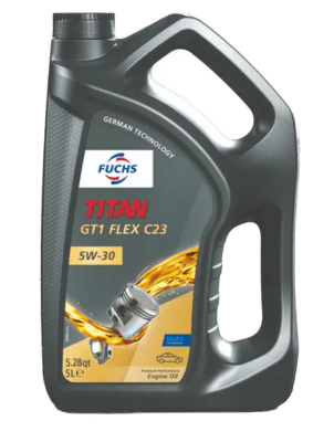ACEITE TITAN GT1 FLEX C23 FUCHS 5LT
