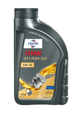 ACEITE TITAN GT1 FLEX C23 FUCHS 1LT