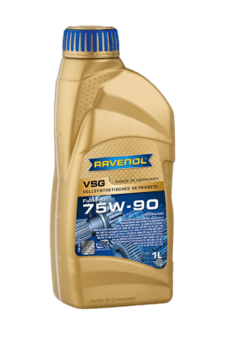 ACEITE 75W 90 VSG TRANSMISION RAVENOL