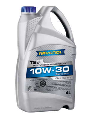 ACEITE 10W 30 TSJ 4LT RAVENOL