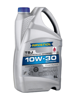 ACEITE 10W 30 TSJ 5LT RAVENOL