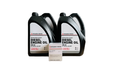 KIT CAMBIO DE ACEITE MITSUBISHI L200