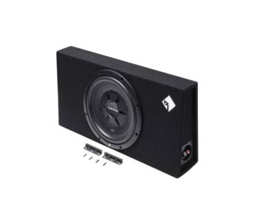 Caja 12 Shallow 250Watts Rms Rockford Prime