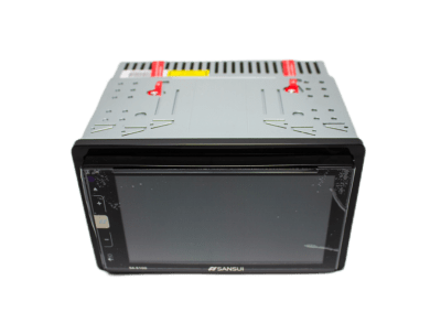 RADIO DVD DOBLE DIN BT USB SANSUI