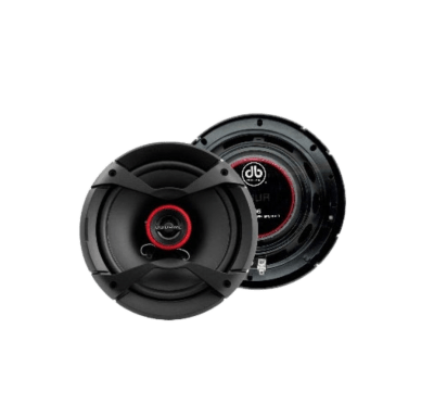 PARLANTES OKUR 6.5 2 VIAS. 120 WATTS, 30 RMS DB DRIVE