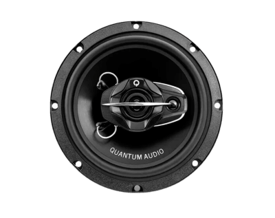PARLANTES QRS-SERIES. 6.5 180 WATTS 60 RMS, 3- Way. 91 dB QUANTUM