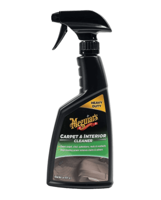 Carpet Interior Cleaner Meguiars