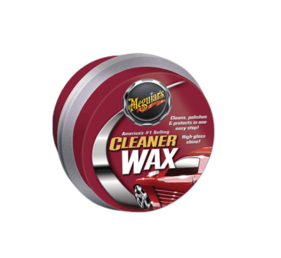 CLEANER WAX PASTE MEGUIARS