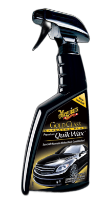 GOLD CLASS QUICK WAX
