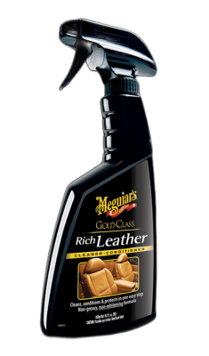GOLD CLASS RICH LEATHER SPRAY MEGUIARS