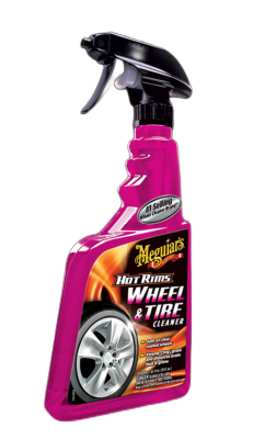HOT RIMS ALL WHEEL & TIRE CLEANER