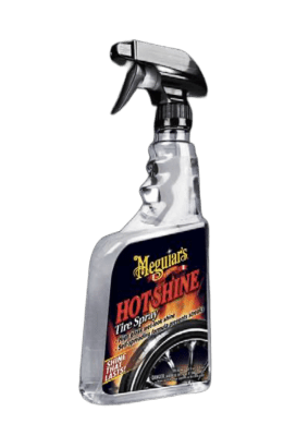 HOT SHINE TIRE SPRAY MEGUIARS
