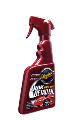QUICK DETAILER MEGUIARS