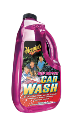 SHAMPO DEEP CRYSTAL CAR WASH MEGUIARS