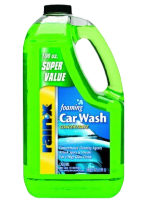 SHAMPO FOAMING CAR WASH CONCENTRATE RAINX
