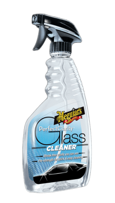 Pure Clarity Glass Cleaner MEGUIARS
