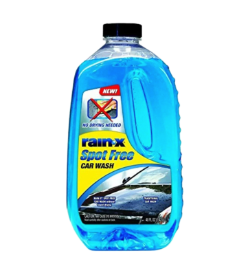SHAMPO SPOT FREE CAR WASH RAINX