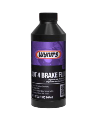 LIQUIDO DE FRENO DOT 4 946 ML