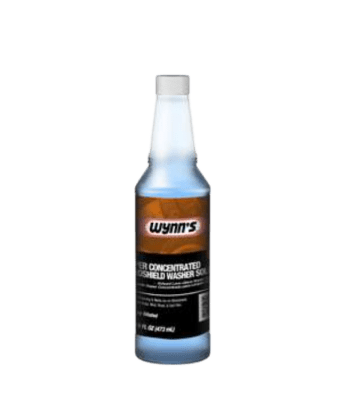 SUPER CONCENTRATE WINDSHIELD WASH