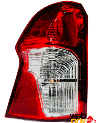 FAROL TRAS LH ACTYON SPORT S/SOQUETE