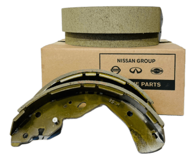 BALATAS DE FRENO NISSAN NP300