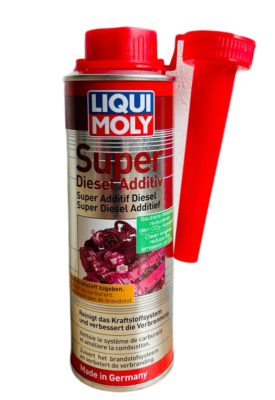 ADITIVO SUPER DIESEL 250 ML LIQUI MOLY