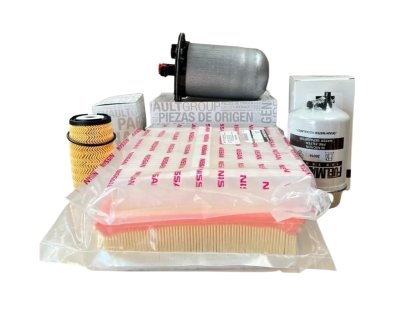 KIT FILTROS NP300