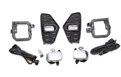 KIT NEBLINEROS LED NISSAN NEW NAVARA 2021 -
