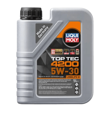 ACEITE TOP TEC 4200 5W 30 1 LTS