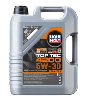 ACEITE TOP TEC 4200 5W 30 5 Lts