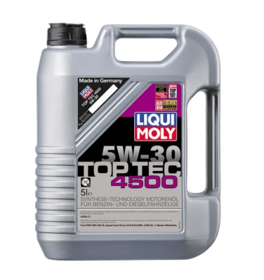 ACEITE 5W 30 TOP TEC 4500 5L LIQUI-MOLY