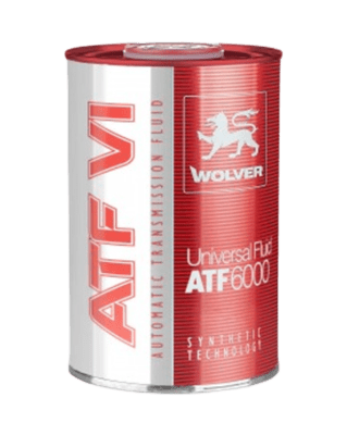 ATF6000 DEXRON VI 1LT WOLVER