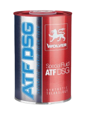 ATF DSG WOLVER