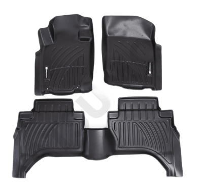 SET PISOS RIGIDO CALZA PERFECTO MITSUBISHI L200 019 - 021