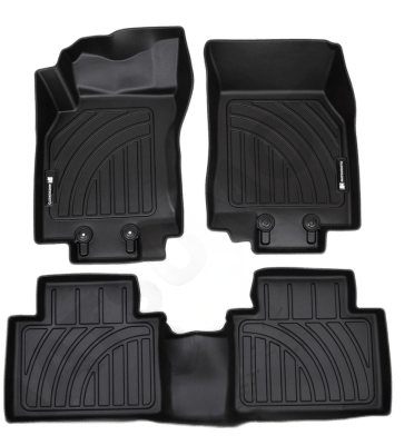 SET PISOS RIGIDO CALZA PERFECTO NISSAN X-TRAIL 018 -