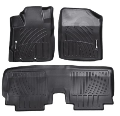 SET PISOS RIGIDO CALZA PERFECTO TOYOTA YARIS SEDAN 018 - 021