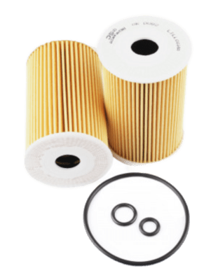 FILTRO ACEITE ELEMENTO OE0082 HU7008Z VOLKSWAGEN AMAROK