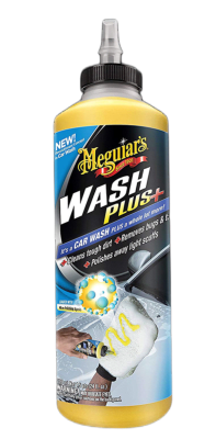 SHAMPO WASH PLUS+