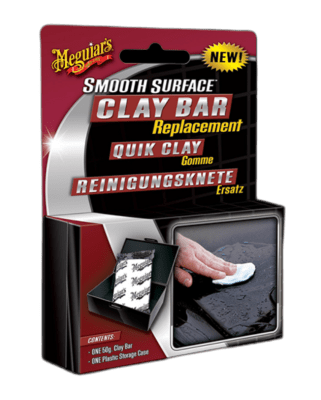 INDIVIDUAL CLAY BAR