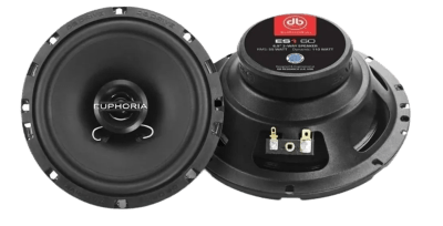 PARLANTES EUPHORIA COAXIAL 6,5