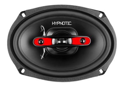 PARLANTES 4 VÍAS 6×9″ 400W