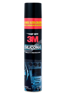 SILICONA EN SPRAY