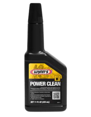 POWER CLEAN