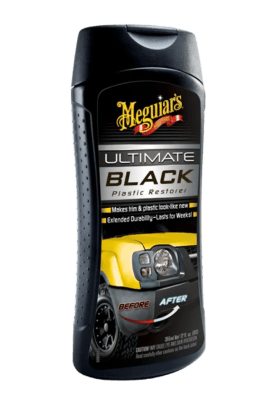 ULTIMATE BLACK PLASTIC RESTORER