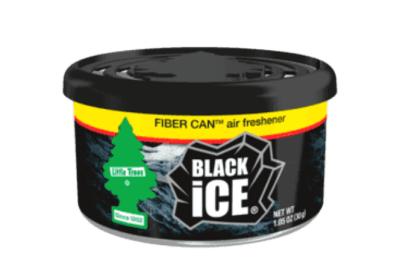 FIBER CAN BLACK ICE