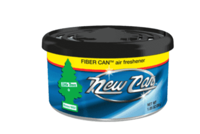 FIBER CAN NEW CAR