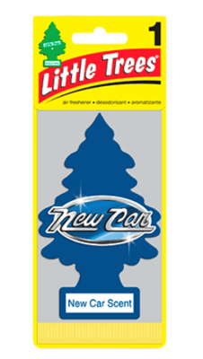 PINO AROMATICO NEW CAR