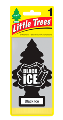PINO AROMATICO BLACK ICE