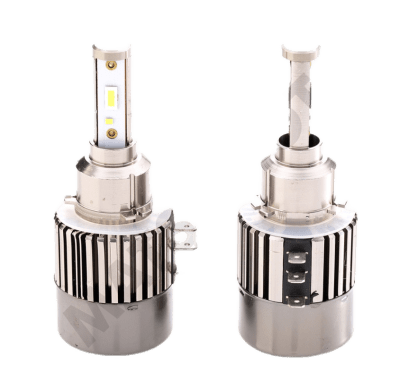 AMPOLLETAS LED PREMIUM H15 6000K L24